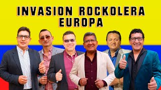 INVASION ROCKOLERA EUROPA D R A JC PRODUCCIONES MADRID [upl. by Stanley326]