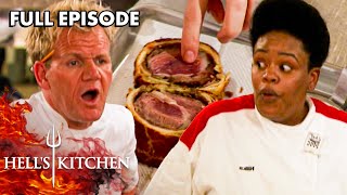 Hells Kitchen Season 7  Ep 4  Change the Game  Full Episode [upl. by Nonnahsal]