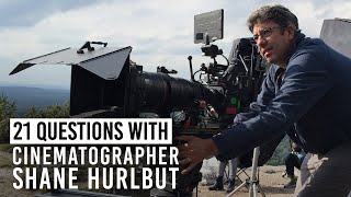 Why Cinematographer Shane Hurlbut Started Hurlbut Academy amp More  21 Questions [upl. by O'Neil]