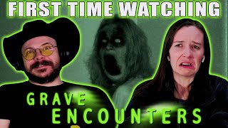 Grave Encounters 2011  Movie Reaction  First Time Watching  Beating Off Demons [upl. by Paugh]