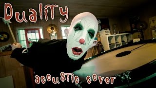 Slipknot  Duality acoustic cover by Leo Moracchioli [upl. by Grantley]