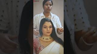 Makeup tutorial rlaunch bridalmakeup  Makeup artist near me reels top makeup artist Priyanka [upl. by Llegna]