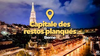 🇨🇭Berne capitale des restos planqués [upl. by Ahsinauj]