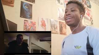 CEST MON SANG  RK FEAT SOFIANE  REACTION [upl. by Ludmilla]