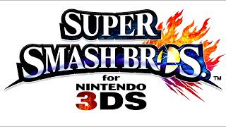 Super Smash Bros 3DS  PictoChat [upl. by Anahsar]