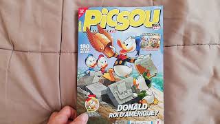 Picsou Magazine  574 HD [upl. by Eresed290]