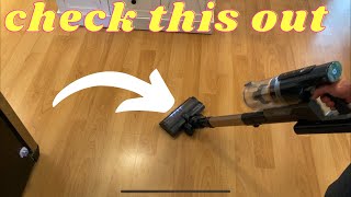 Best Stick Vacuum Ultenic FS1 Cordless Vacuum Cleaner with AllAround Station [upl. by Torto157]