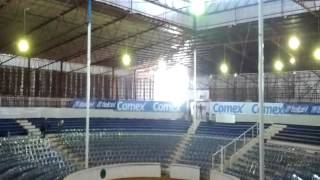 Instalaciones Feria Tulancingo 2012 a unos dias de Comenzar [upl. by Drarig421]