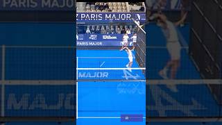 This is PADEL Lebron Di Nenno VS Momo Alonso padel premierpadel padelhighlights padelvideos [upl. by Ettennod67]