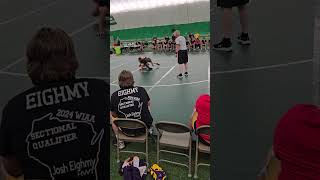 Rhinelander Duel Camp 2024 Match 2 [upl. by Anasxor]