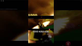 New 1000 KILLSTREAK PHASE in SLAP BATTLES🪽 roblox slapbattles [upl. by Block]