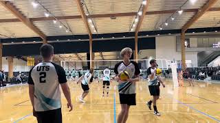 UTS vs JSI  MENS DIV 1 [upl. by Ettenyar79]