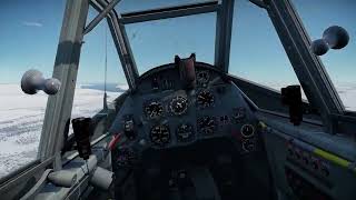 Bf 109 F2  10 kills double ace in a flight  1 share  War Thunder Sim Battle [upl. by Enaols]