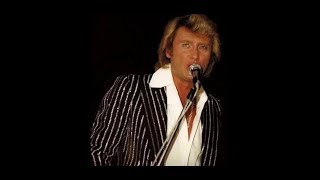 JOHNNY HALLYDAY décalage horaire clip dan sadydan [upl. by Jago]