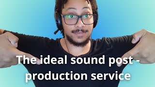 Sound Designer amp Rerecording Mixer SHOWREEL [upl. by Ieppet377]