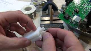 151 How to wind a toroid inductor  A quick tutorial [upl. by Leigh]