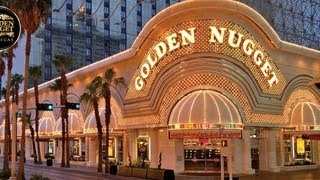 GOLDEN NUGGET GOLD TOWER PREMIER KING ROOM REVIEW [upl. by Ardek]