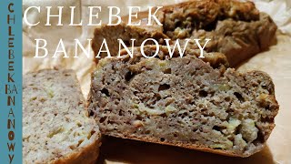 BŁYSKAWICZNY CHLEBEK BANANOWY [upl. by Darcee]