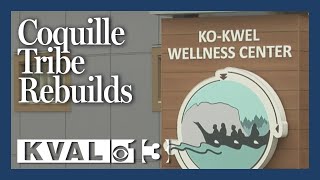 Coquille Tribe Rebuilds Caring for Eachother the Coquille Way [upl. by Christiansen504]