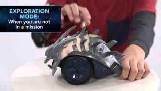 The Prowler Bot– PLAYMATION INSTRUCTIONS  HOW TO [upl. by Coke888]