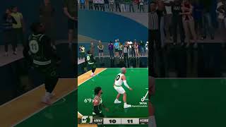 6’9 POINT FORWARD IS UNSTOPPABLE IN NBA 2K25 2k25 shorts nba2k 2k [upl. by Nalani]