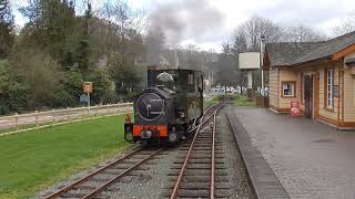 The Welshpool amp Llanfair Light Railway [upl. by Rabush]