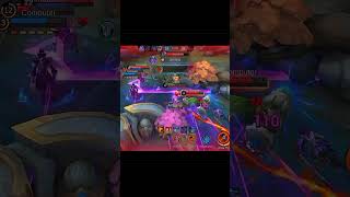 Melawan Computer Di Mode Tersulit mobilelegends shortvideo mlbb gaming shorts [upl. by Ferdie970]