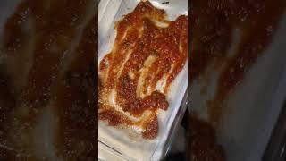 Lasagna cookingtips cooking [upl. by Nagah]