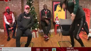 AFTV EXPLOSIVE Reaction To Xhakas Red Card As Arsenal Lose Against Burnley DT  TY RAGE [upl. by Kremer576]