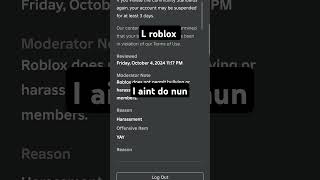 L roblox [upl. by Tcideneb548]