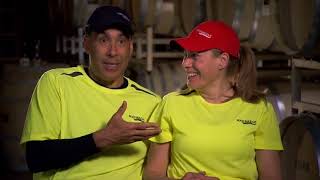 The Amazing Race Canada – Episode 1 [upl. by Paynter]