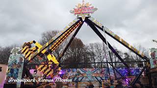 Rocket  Hartmann Offride Kirmes Kläschenmarkt Lemgo 2019 [upl. by Armstrong228]