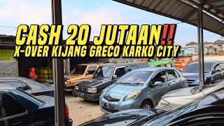 Bikin panas Obral mobil bekas murah❗kijang yaris corolla karimun cash termurah 20 juta [upl. by Phenice684]