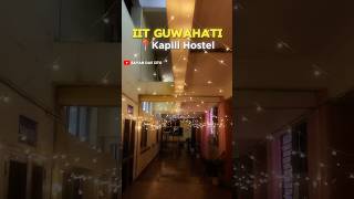 Diwali Vibes at Kapili Hostel IIT Guwahati diwali shorts ytshorts gate2025 [upl. by Augusto868]