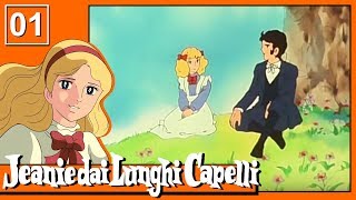 JEANIE DAI LUNGHI CAPELLI  Ep 01  IL PRIMO AMORE [upl. by Niamert]