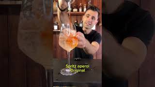 Spritz aperol shortvideo [upl. by Newman]