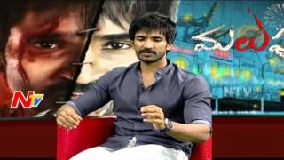 Aadhi About His Role in Mrugam Movie as HIV Patient  Specal Interview  NTV [upl. by Dom619]