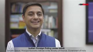 An Interview with Sanjeev Sanyal [upl. by Thamora]