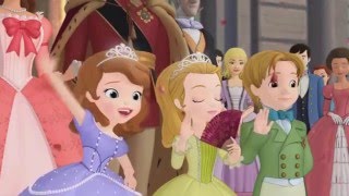 Sofia the First  Theme Song Latin Spanish [upl. by Yrrek]