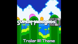 Super Mario Bros CD  Trailer 1 Theme Shortened Beach [upl. by Maggio]