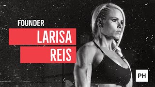 PROTEINHOUSE Athlete Profile  Larissa Reis [upl. by Nerin667]