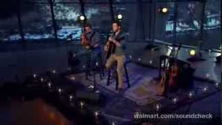 Phillip Phillips Home  Walmart Soundcheck [upl. by Aziar]