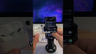 iPhone Trick für richtig lauten sound sound 🎧🔊 iPhonetips techtipps iphonehacks airpods [upl. by Idelia]