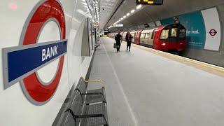 1995 TS First Person Journey Northern Line  14th August 2024 [upl. by Nisotawulo]