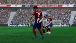 Atletico Madrid vs Valencia Highlights  LaLiga 202425 [upl. by Weber]