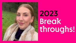 Our five most exciting breakthroughs of 2023  Cancer Research UK  CancerNews CoolScience [upl. by Senga245]