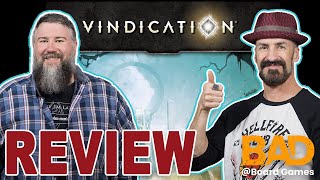 Vindication  Deep Dive Review [upl. by Atikel]