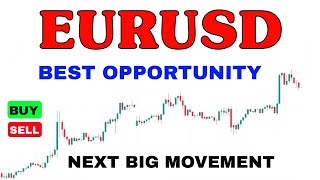 EURUSD Analysis Today  EURUSD Weekly Forecast  EURUSD Live Market Analysis  Best Trading Strategy [upl. by Siegfried]