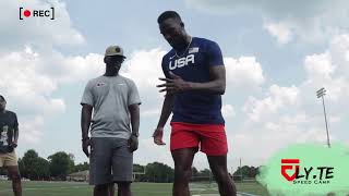 Flyte Performance Sped Camp Video Day 2 [upl. by Angelico]