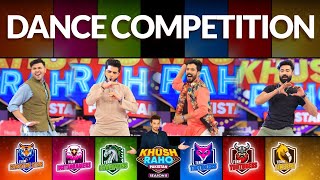 Dance Competition In Khush Raho Pakistan Season 8  Faysal Quraishi Show  TikTok [upl. by Mcclain]